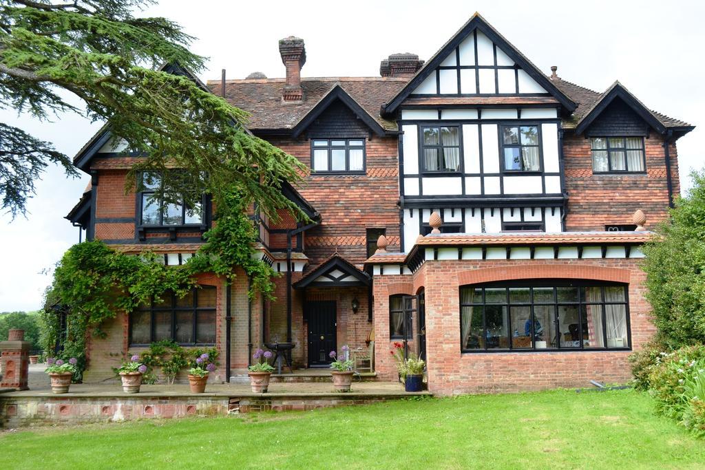 고달밍 Hambledon House B&B 외부 사진