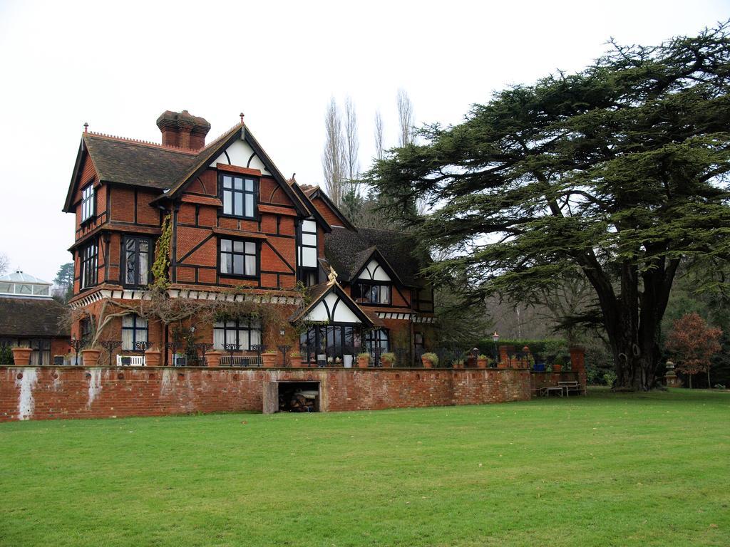 고달밍 Hambledon House B&B 외부 사진