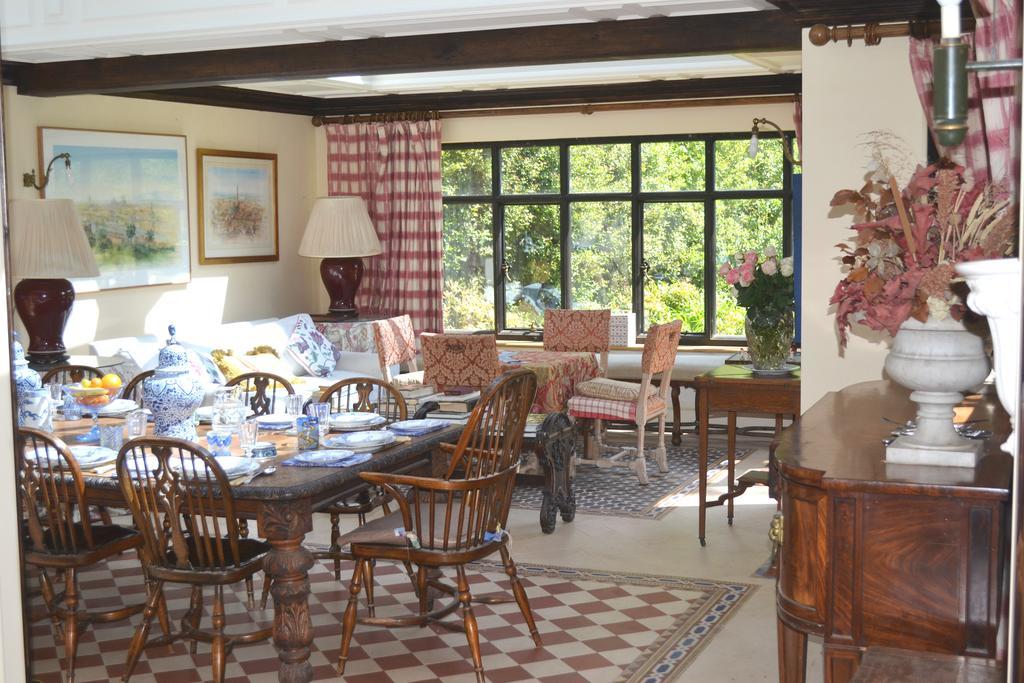 고달밍 Hambledon House B&B 외부 사진