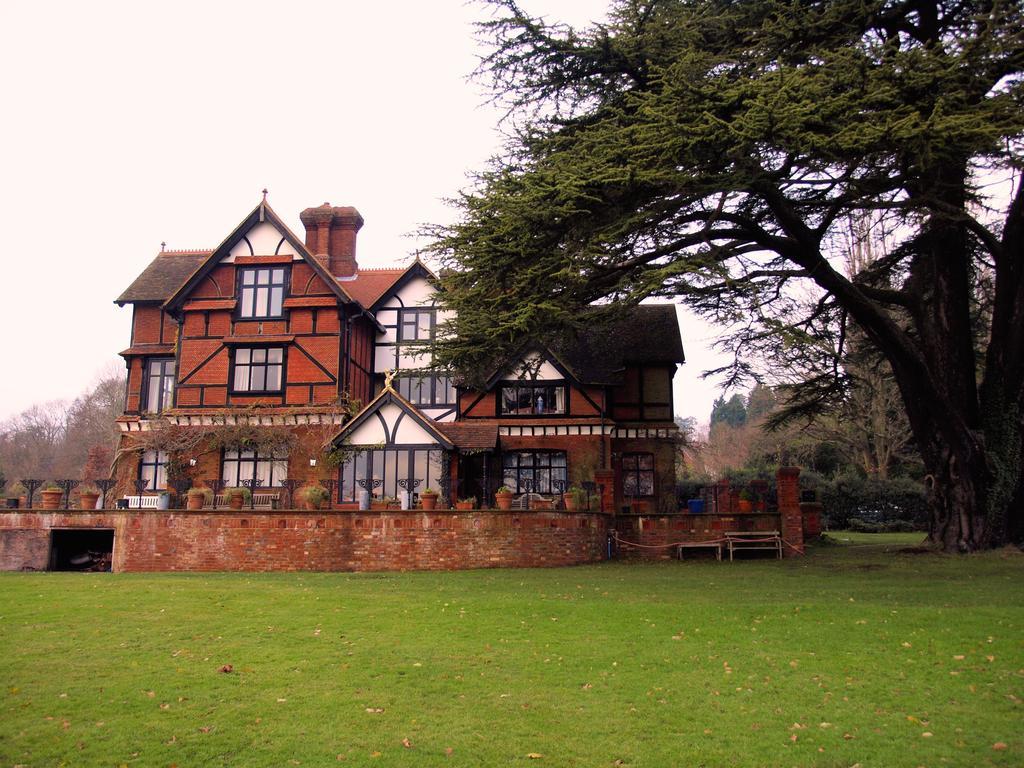 고달밍 Hambledon House B&B 외부 사진